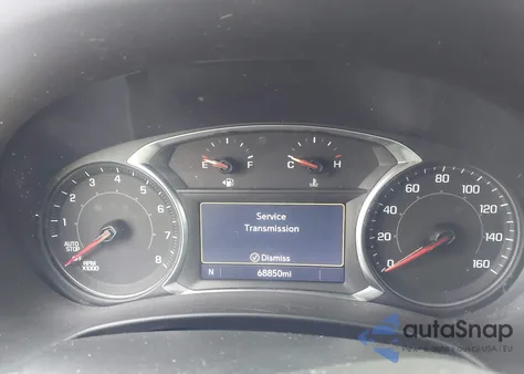 2021 GMC Terrain Fwd Slt z USA, uszkodzony, nr VIN 3GKALPEV5ML354781